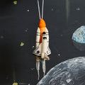 Ornement Navette Spatiale