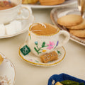 Ornement Tasse et Soucoupe