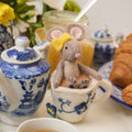 Souris en Tasse Édition Collector Ornement