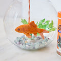Ornement Poisson rouge