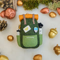 Ornement Sac à Dos J'aime le Camping