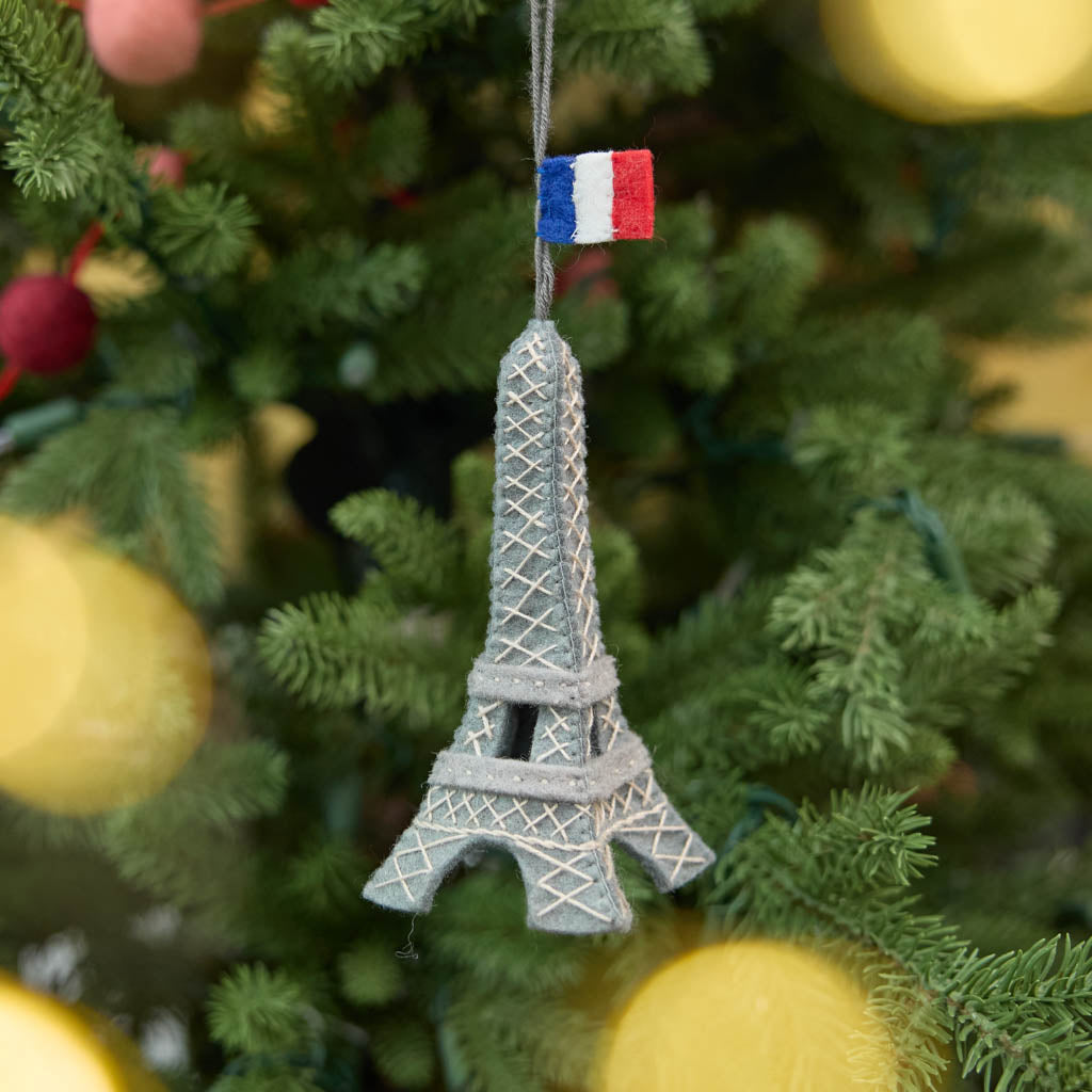 Ornement Tour Eiffel