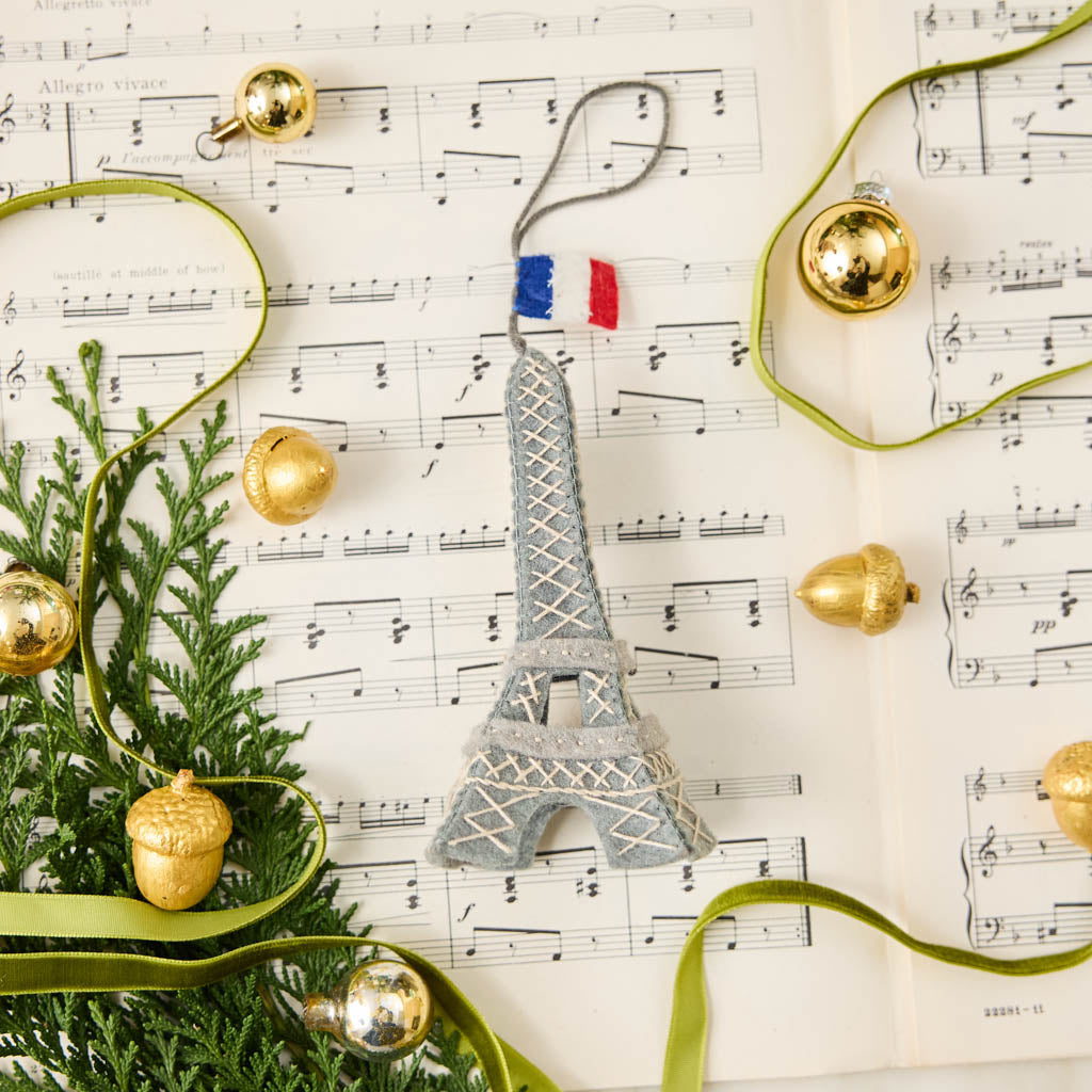 Ornement Tour Eiffel