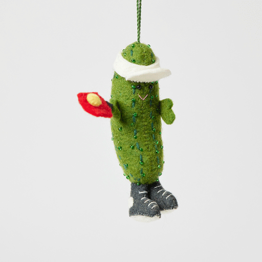 Décoration de Noël Pickleball