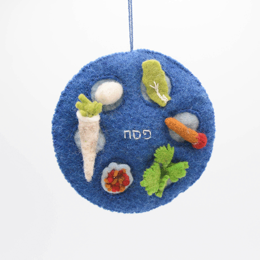 Ornement de plat de Seder