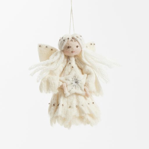 Petite décoration esprit des neiges