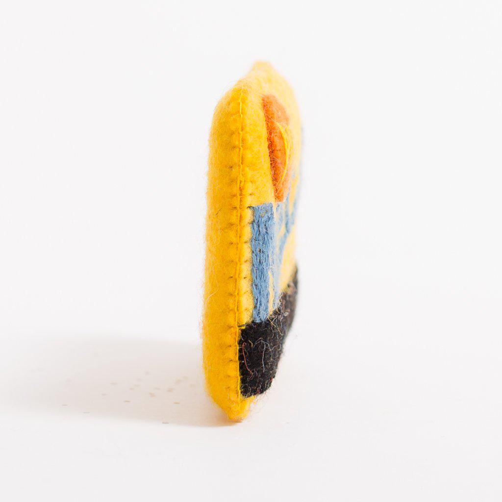 Ornement de MetroCard